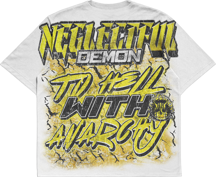 Lemon Yellow – NEGLECTFUL DEMON