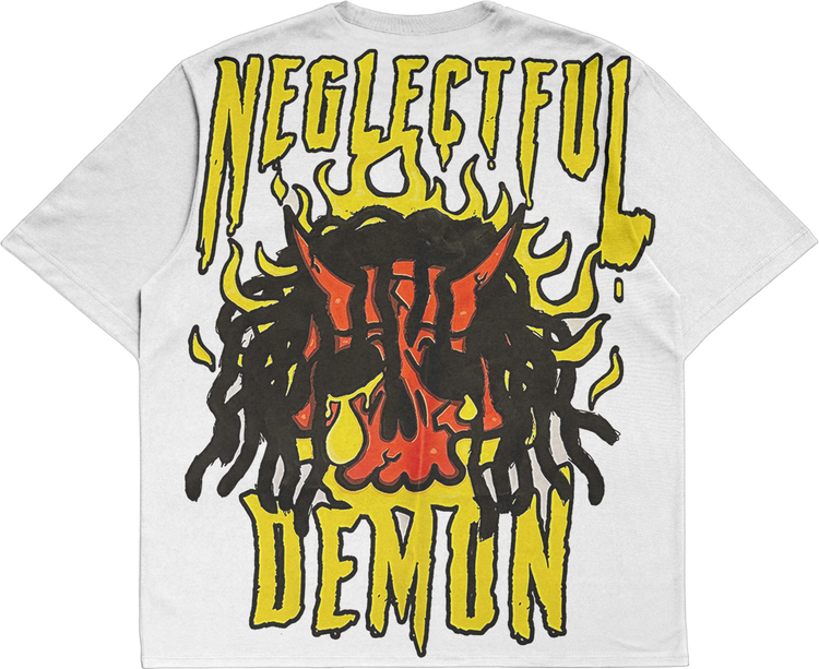 DEMON T (WHITE)